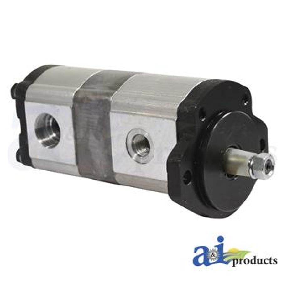 Pump, Hydraulic