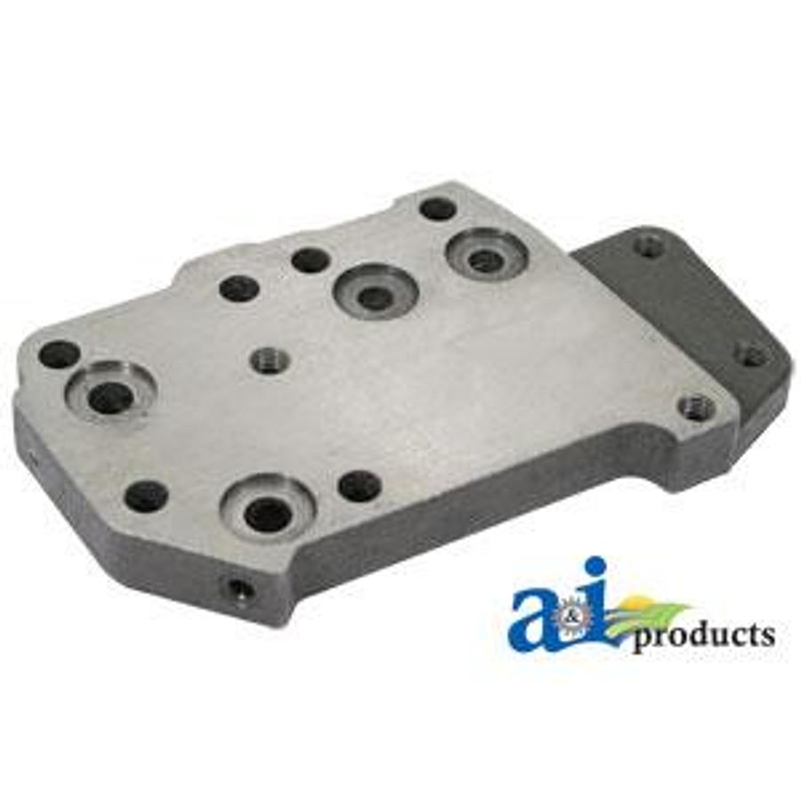 Cover, Control Valve