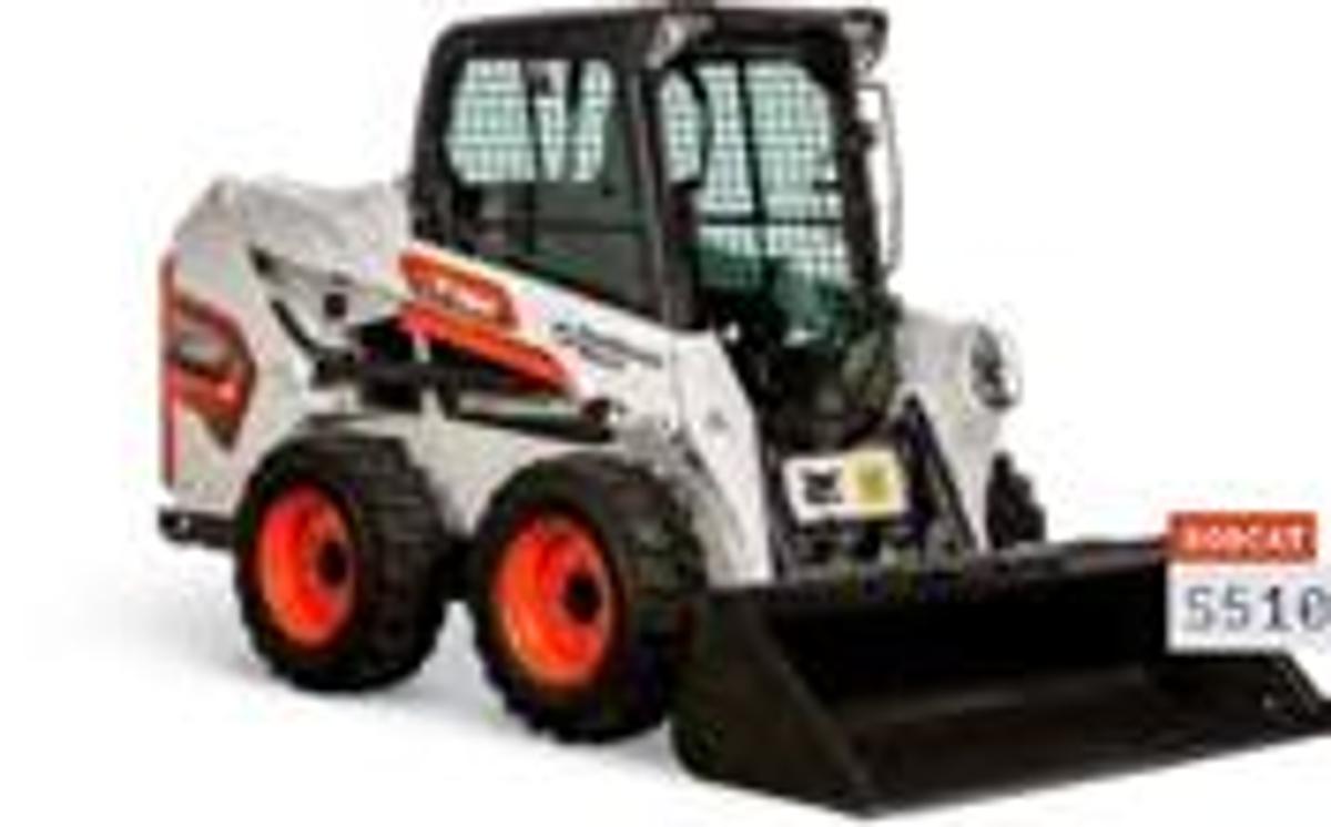 Used Wheeled Skid Loader 1,500–2,200 lbs ROC