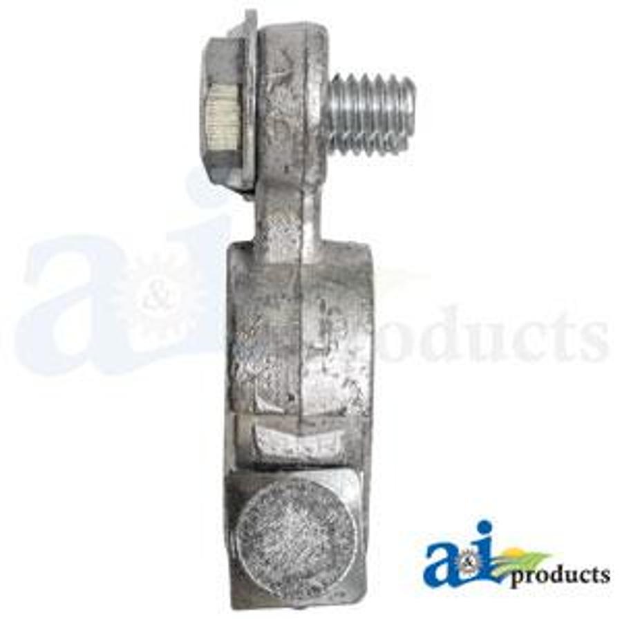 Battery Cable Ends, Lead Reusable (#6Ga. to 2Ga.)(2 Pk)