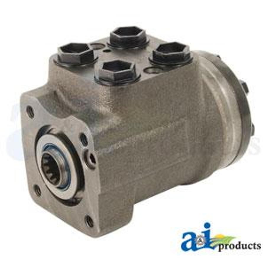 Motor, Steering w/o Relief Valve