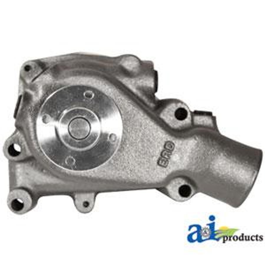 Assembly, Water Pump w/ Backplate