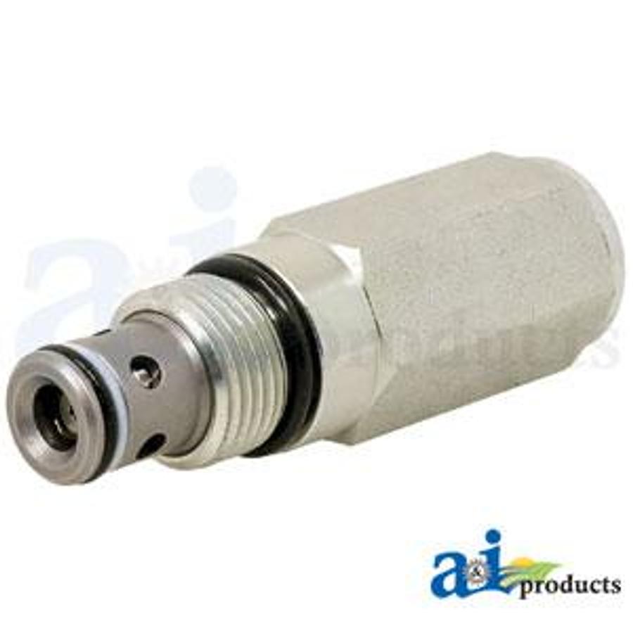 Relief Valve, Control Valve