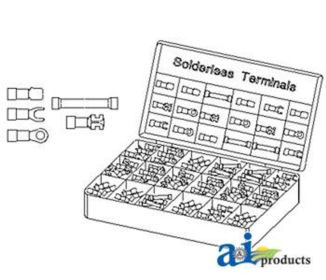 Terminal & Connector Assortment