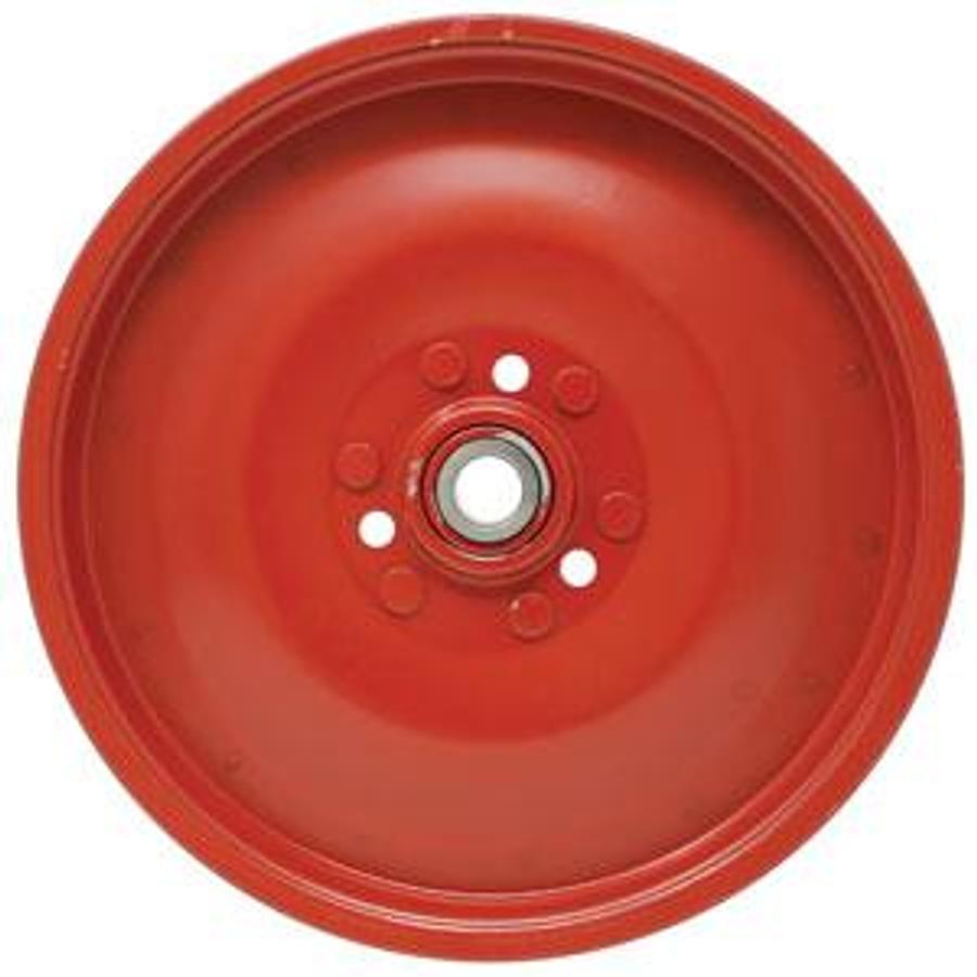 Pulley Assy, Unloader Belt Tightener/ Fan Jackshaft Drive Idler