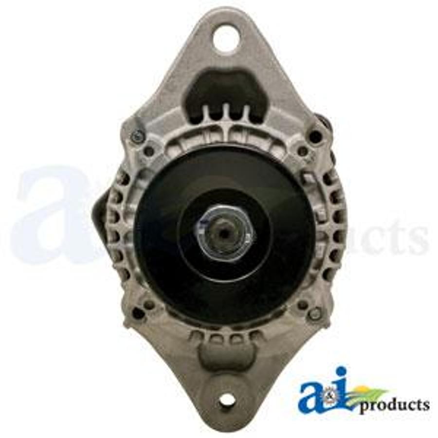 alternator, NDenso