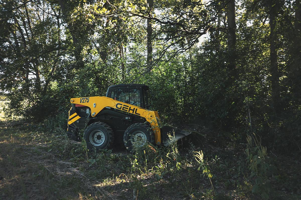 Gehl V275
