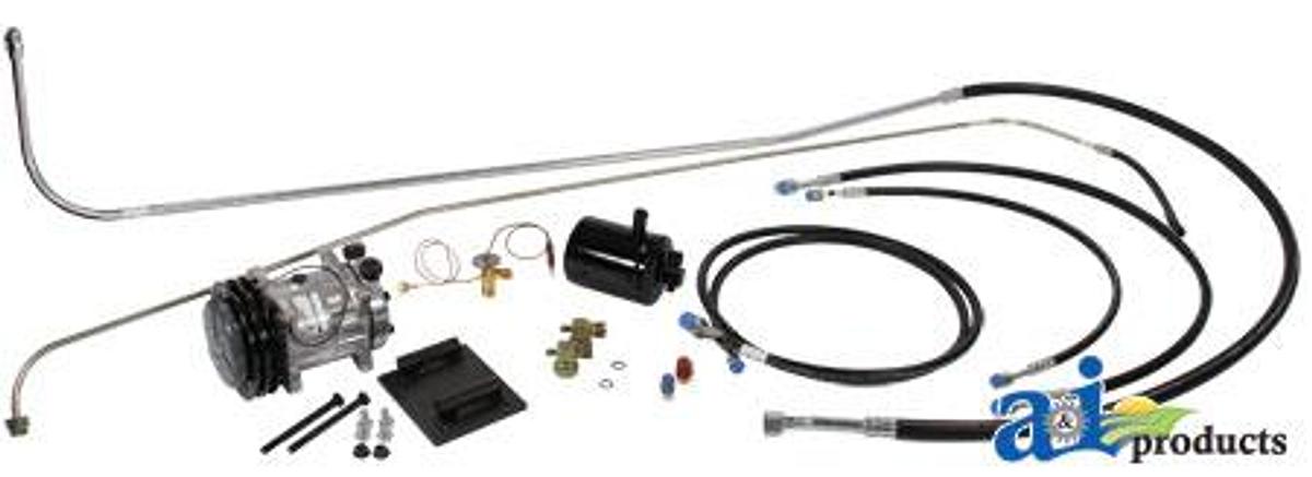 A/C Conversion Kit, O-Ring; IH 86 Series