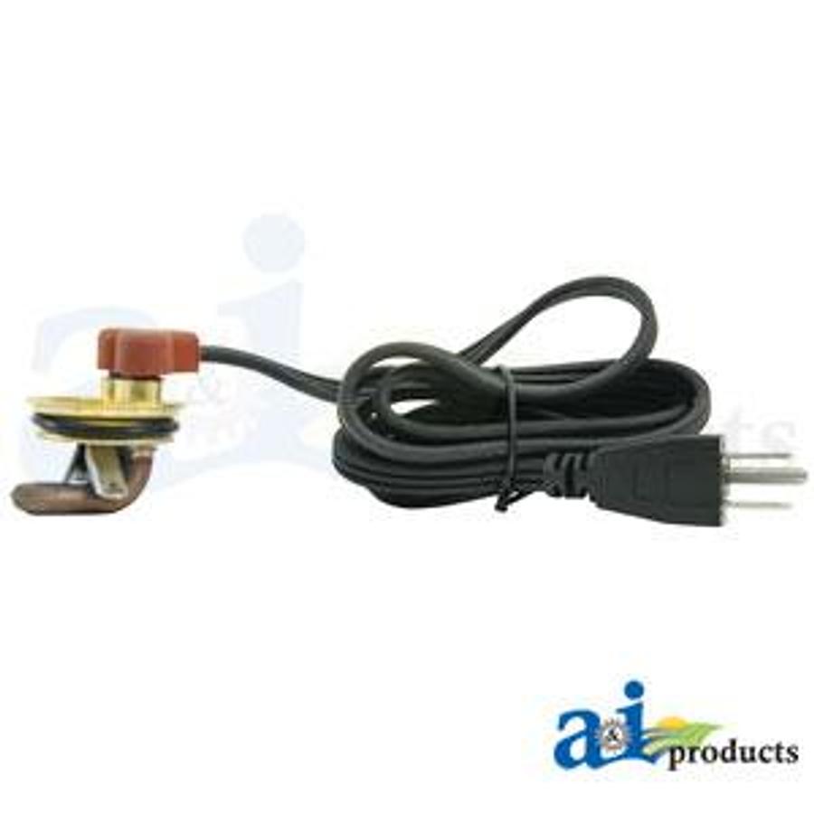 Heater, Engine Block Frost Plug, 40MM, 400 Watt