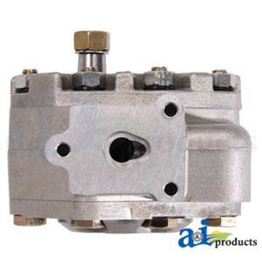 Pump, Hydraulic - Less Relief Valve and Gear