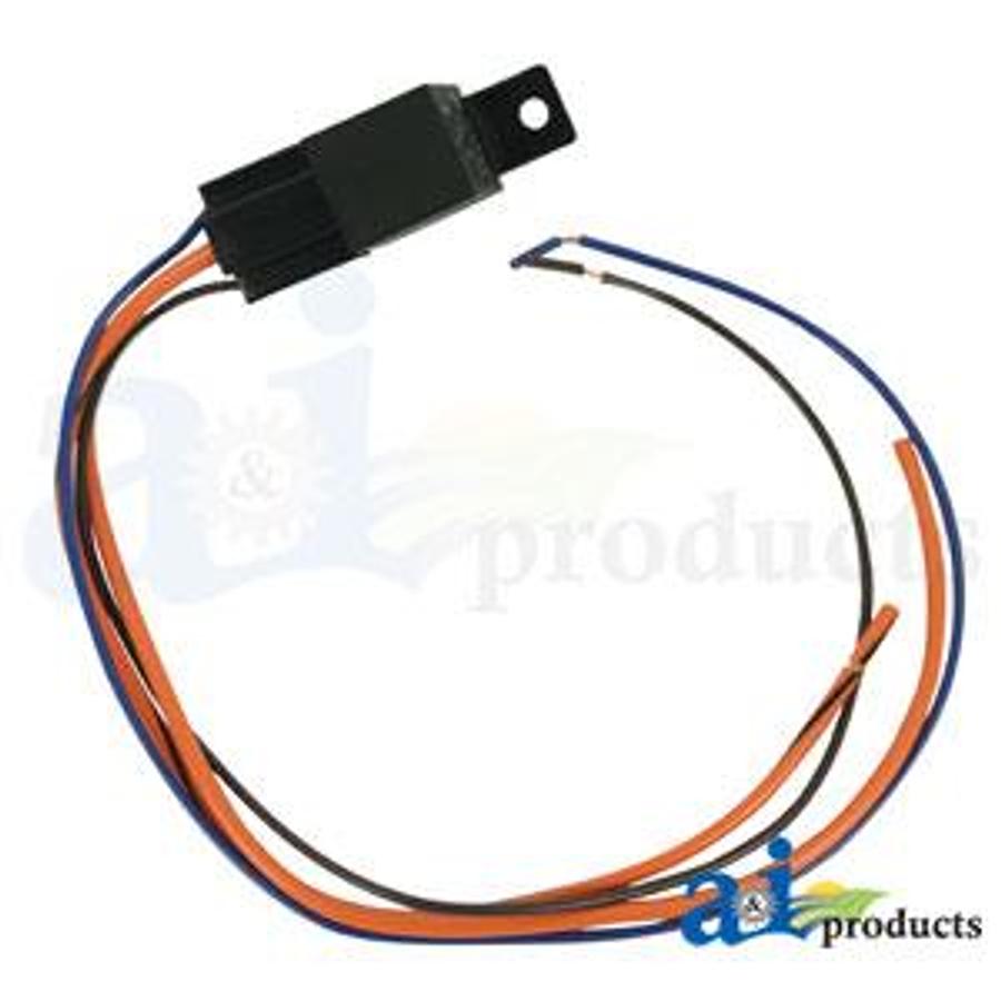 Kit, Low Voltage Clutch Coil Protection, Includes AR74411 Relay