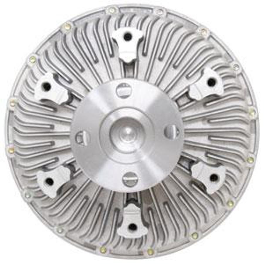 Clutch; Viscous Fan