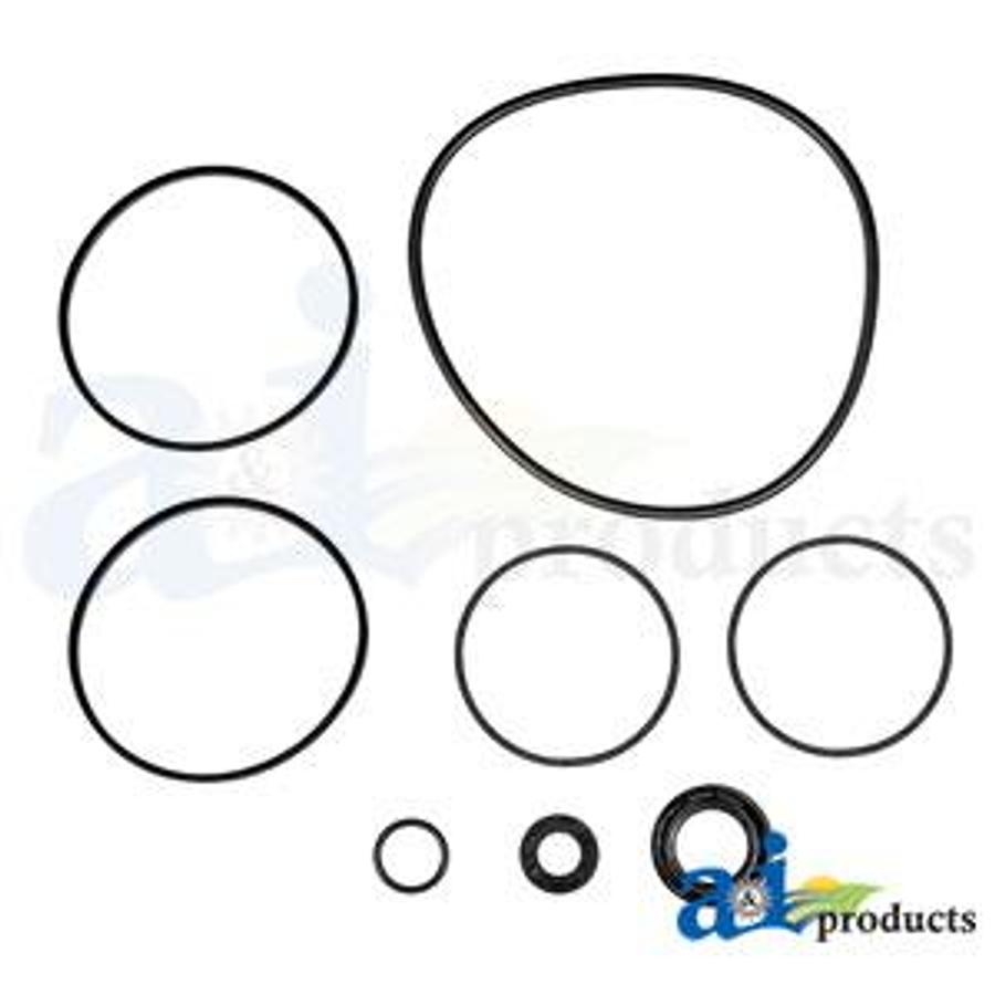 Kit, Steering Pump