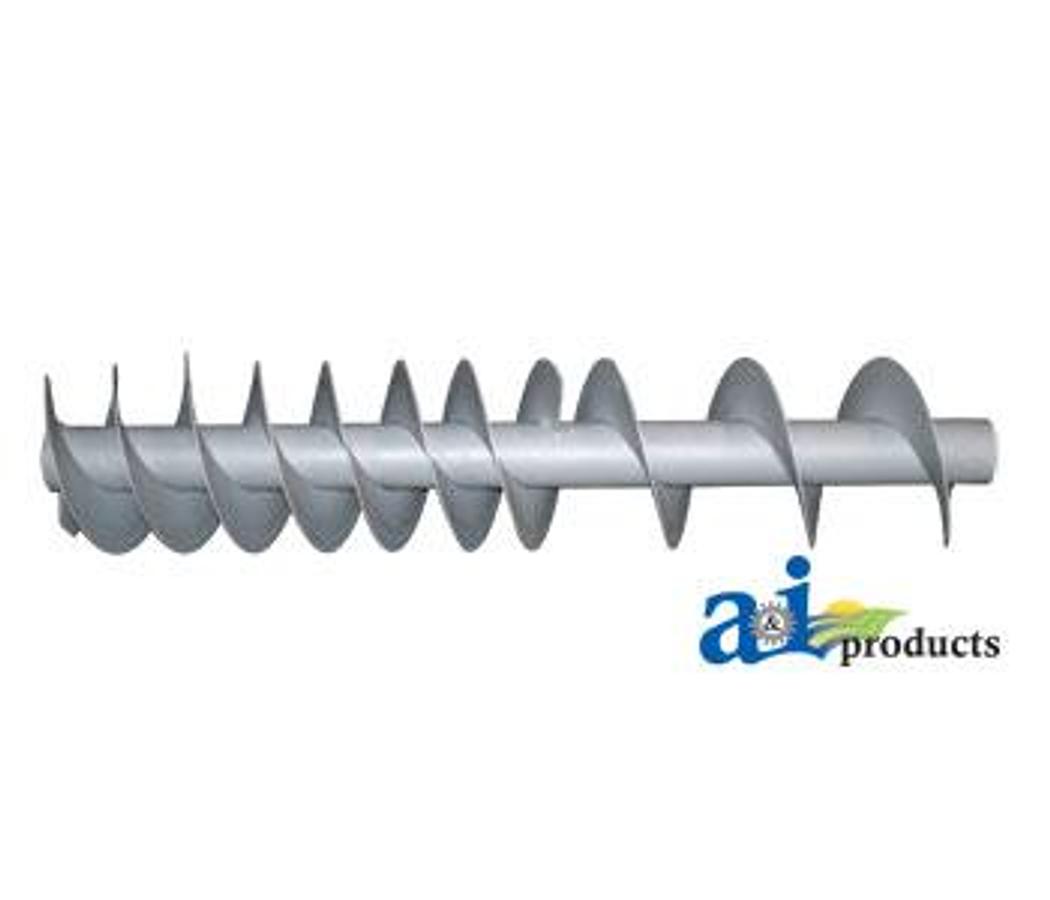 Auger, Unloading, Vertical