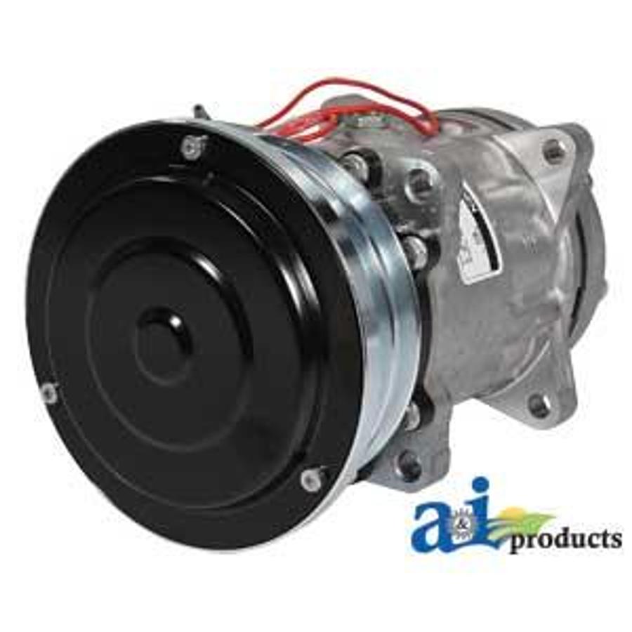 Compressor w/ Clutch