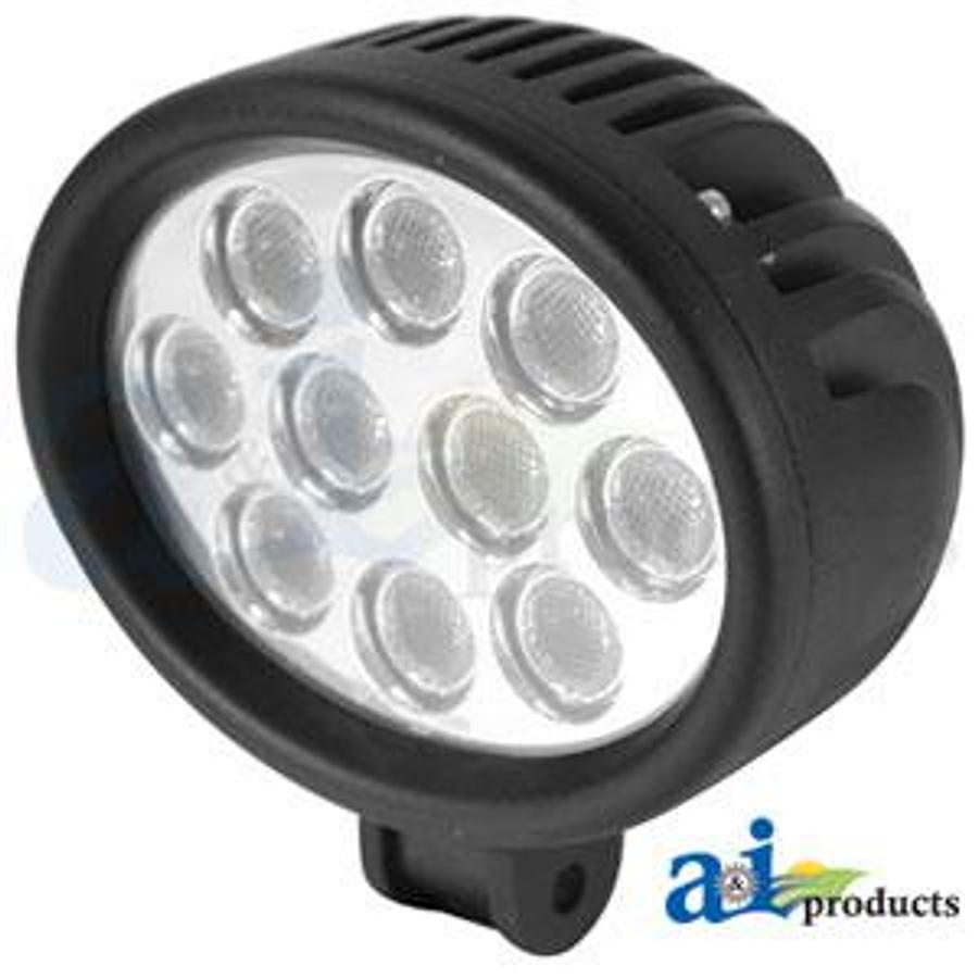 Worklamp, LED, Flood, Oval