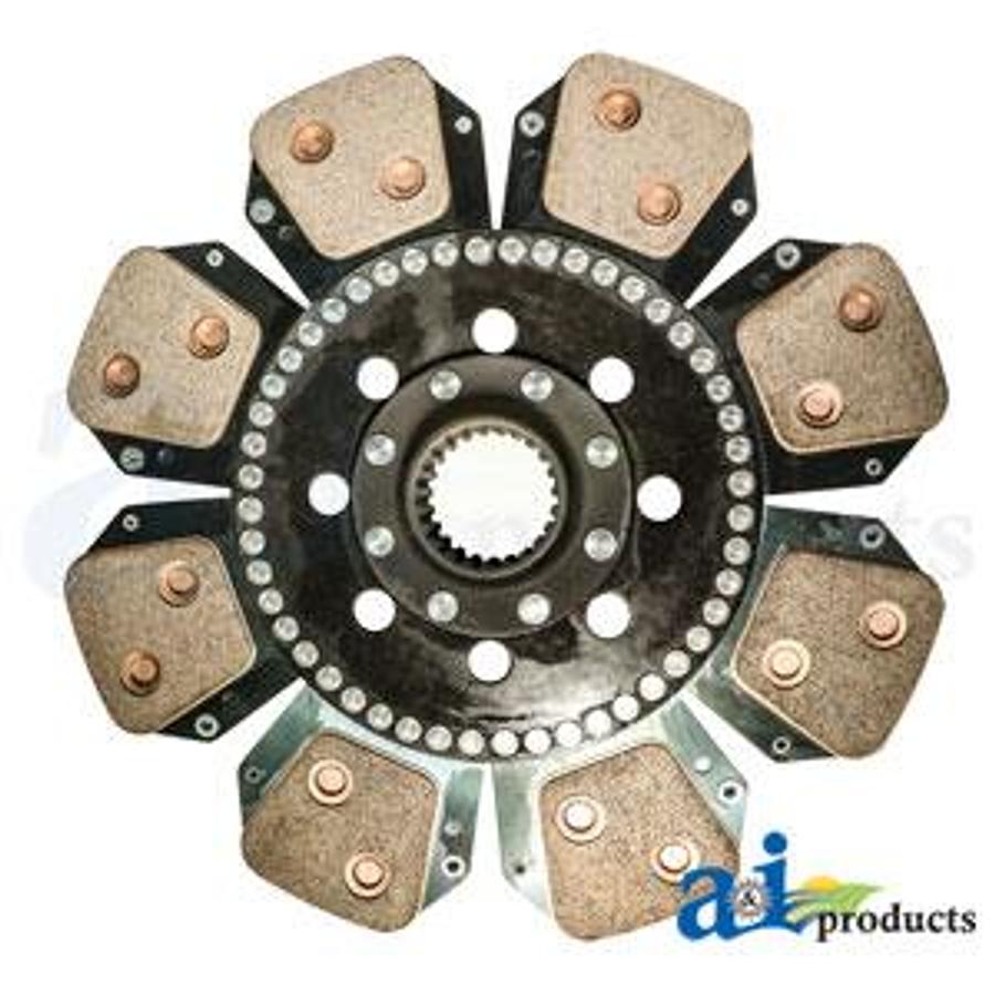 Kit Incls: 3381122M2 P. Plate, 3615367M1 Trans Disc