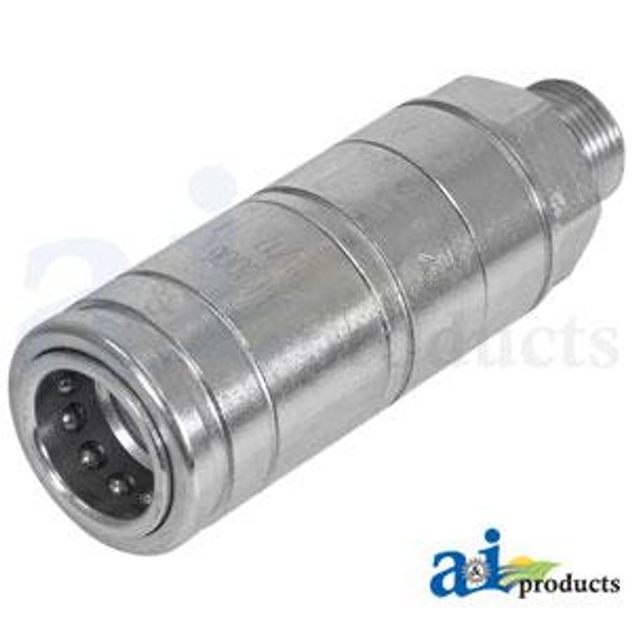 Coupling, Quick Release