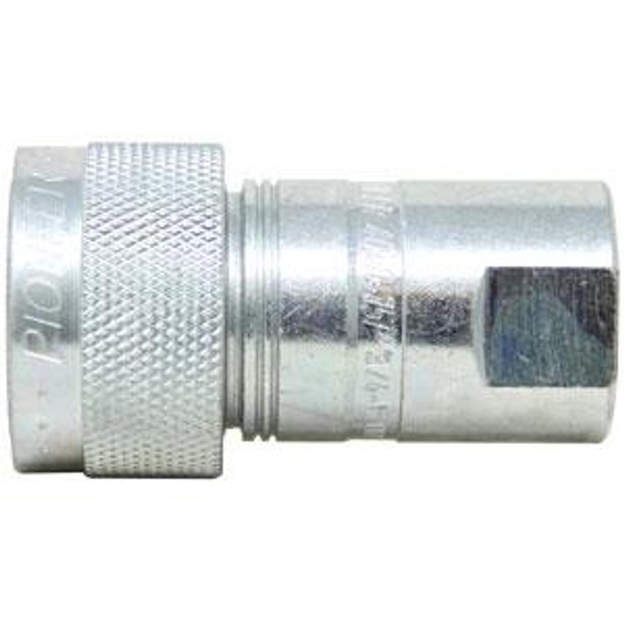 Coupler, Hydraulic