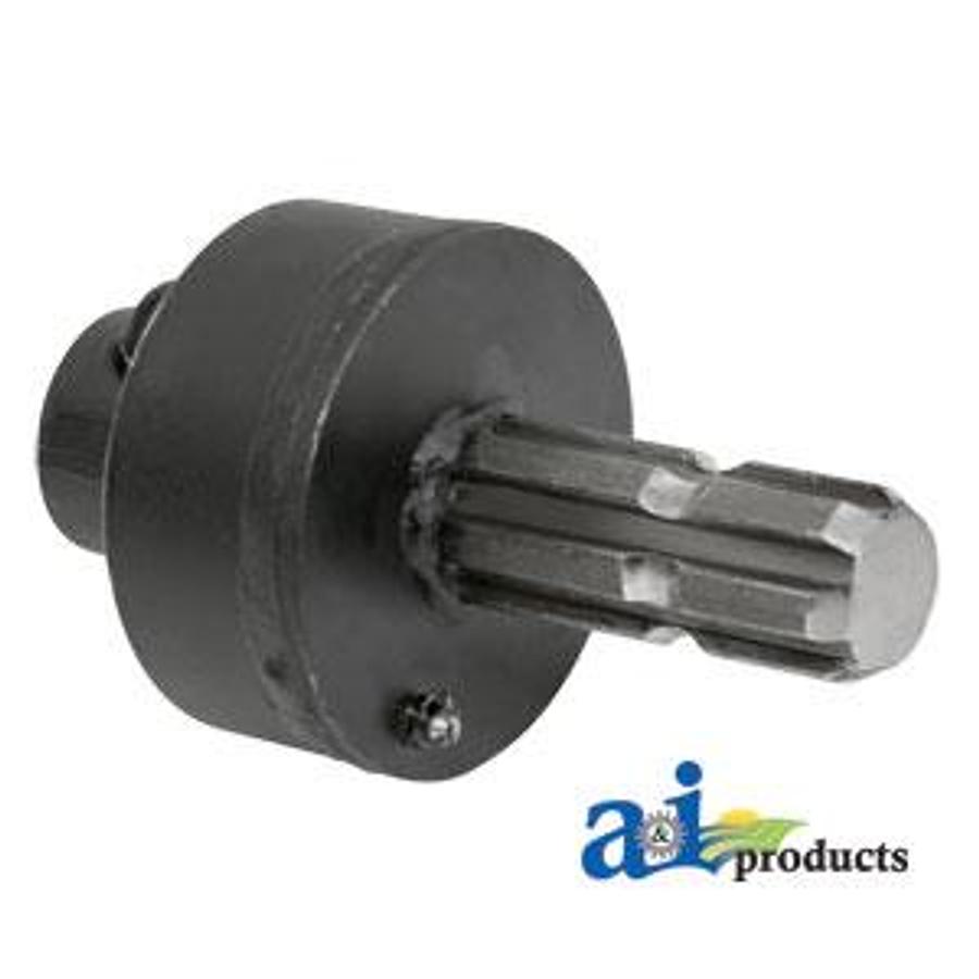 QD Overrunning Coupler