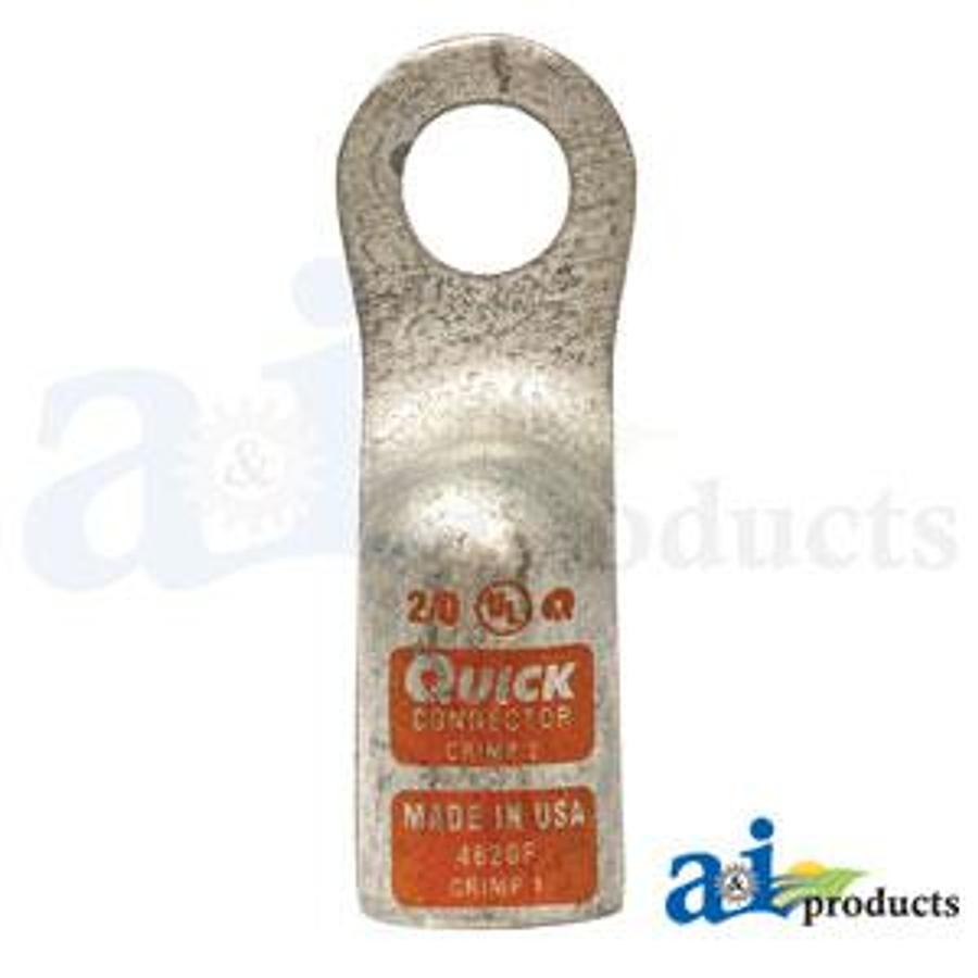 Battery Terminal, Copper Crimp, 2/0 Ga. (5 Pk)