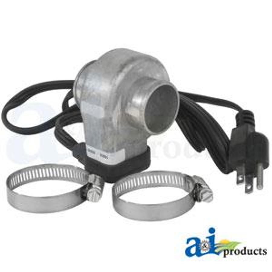 Heater, Radiator Hose, Lower (1 1/2") 600 WATT