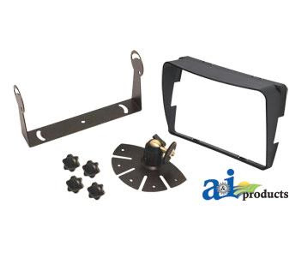 CabCAM Bracket Kit For 7" Touch Button Monitor