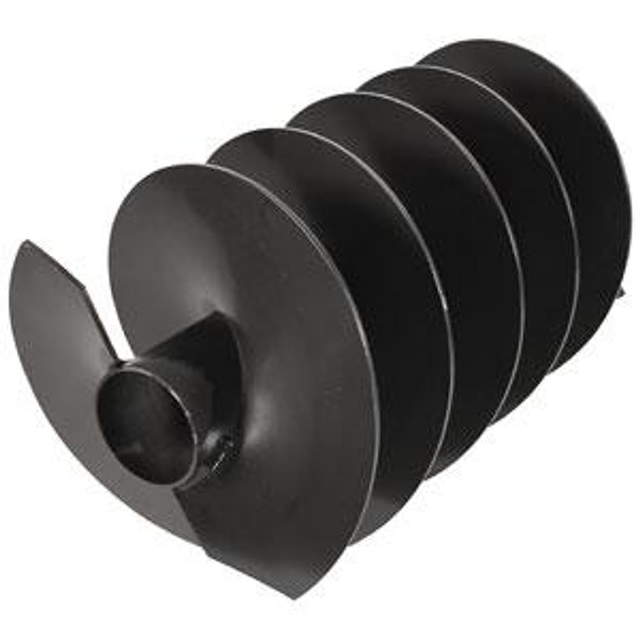 Auger, Vertical Unloading; High Unloading Rate