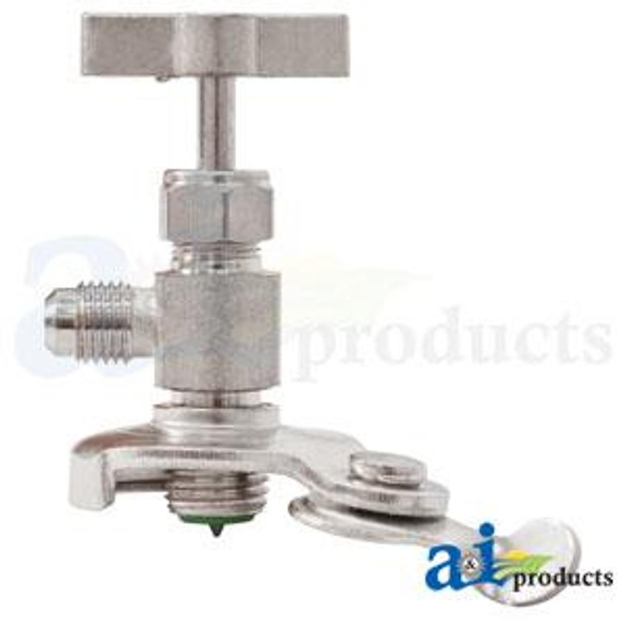 R12 Can Tap Valve