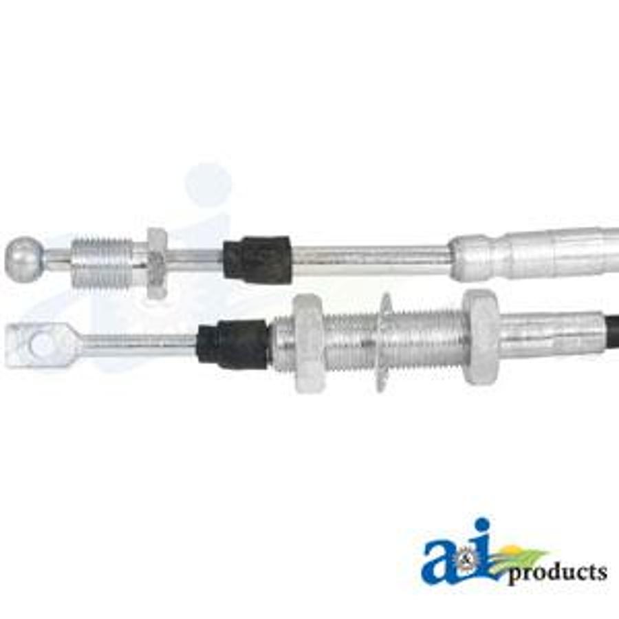 Cable; Push/Pull, Selective Control Valve