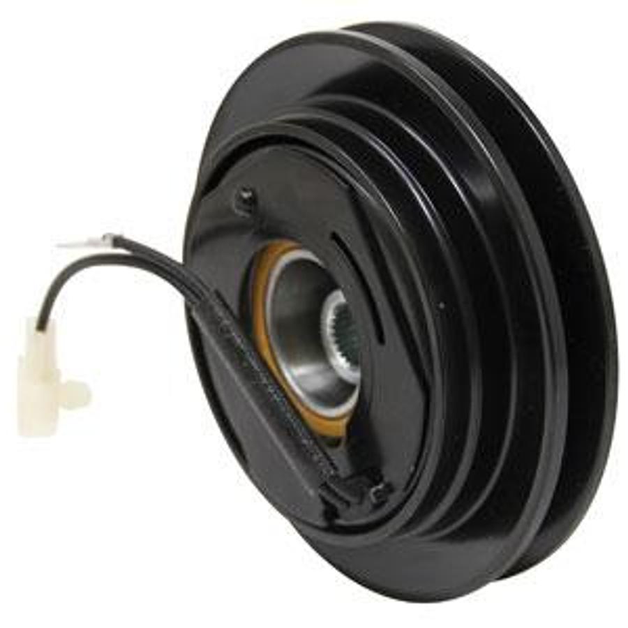 Clutch; A/C Compressor