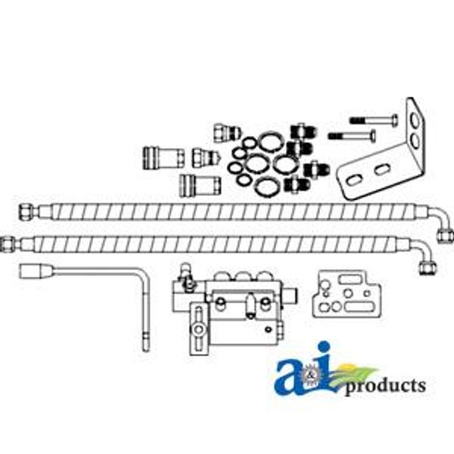 Hydraulic Valve Kit