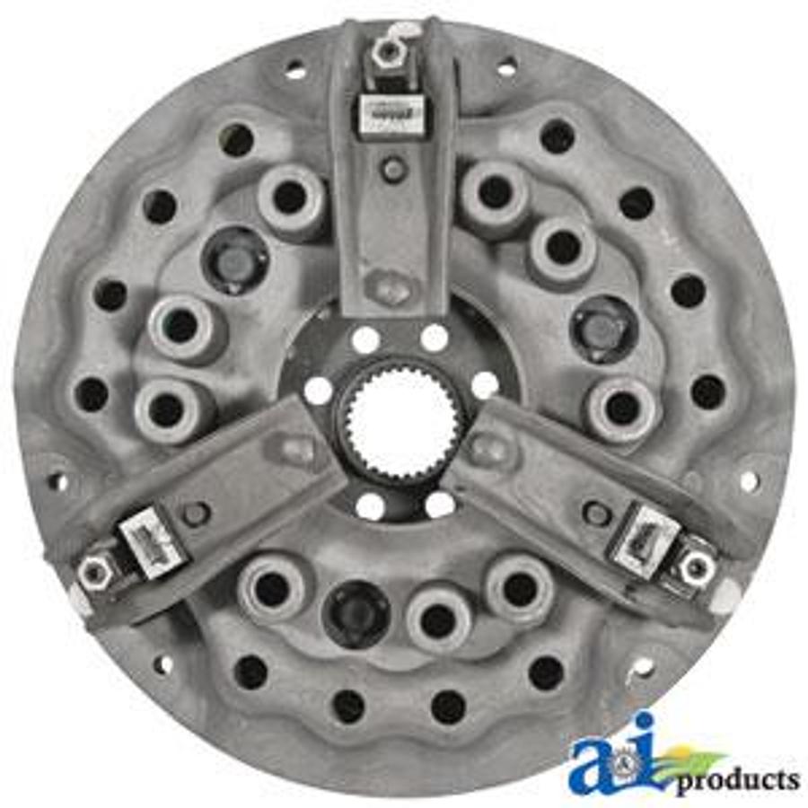 Pressure Plate: 11", 3 lever, PTO disc, 1.71" flywheel step