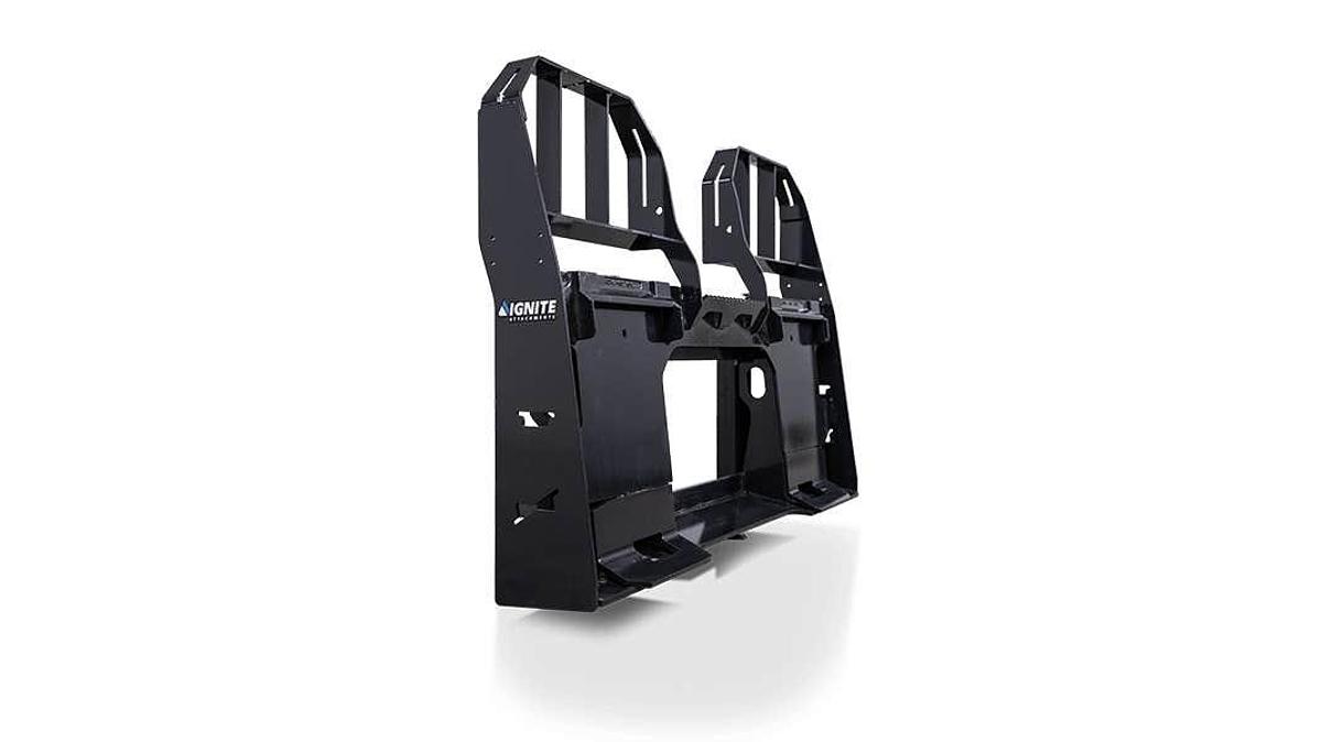 6K Severe Duty Pallet Fork Frame