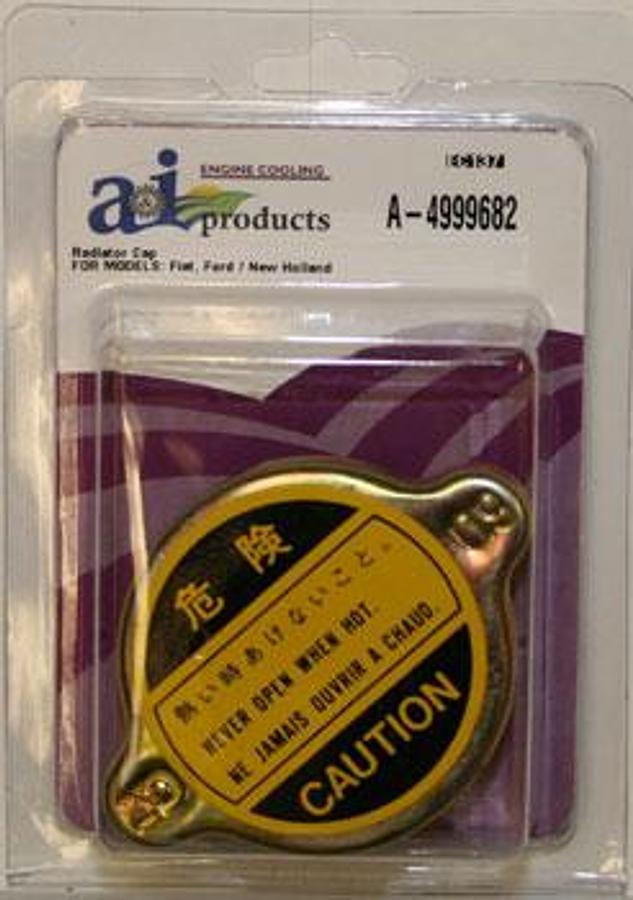 Cap, Radiator (10 Lb.)