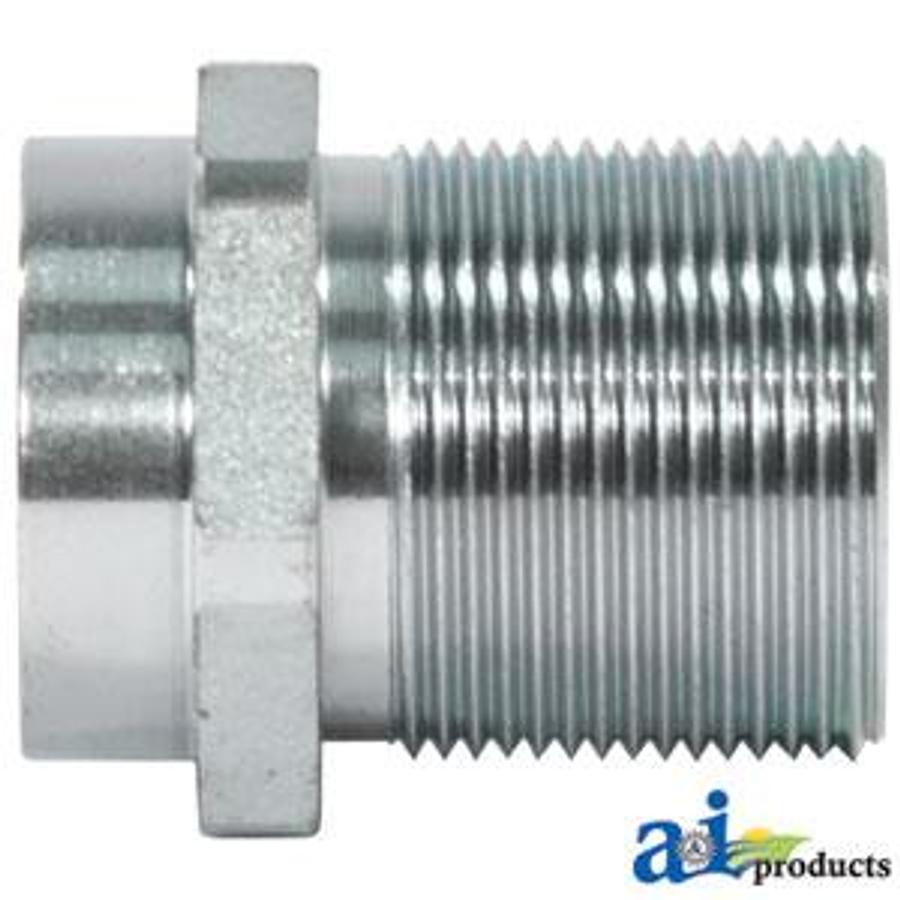 Coupling, Male Half, Pressure Side