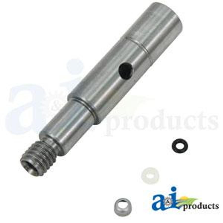 Actuator, Hydraulic Control Valve