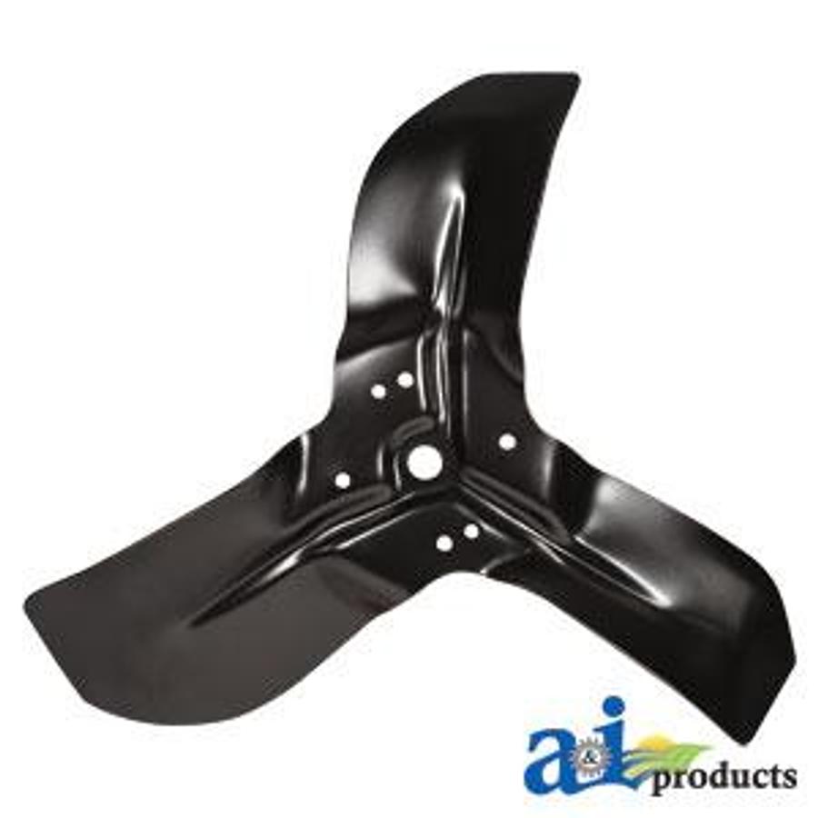Fan, 3 Blade