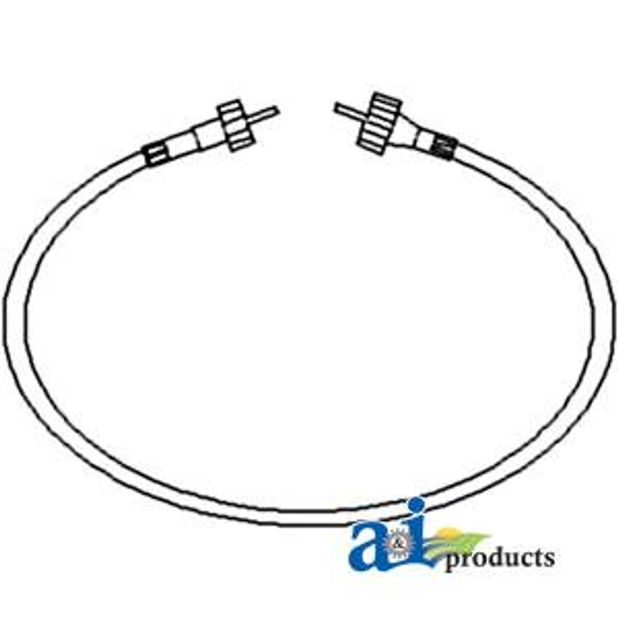 Cable, Tachometer