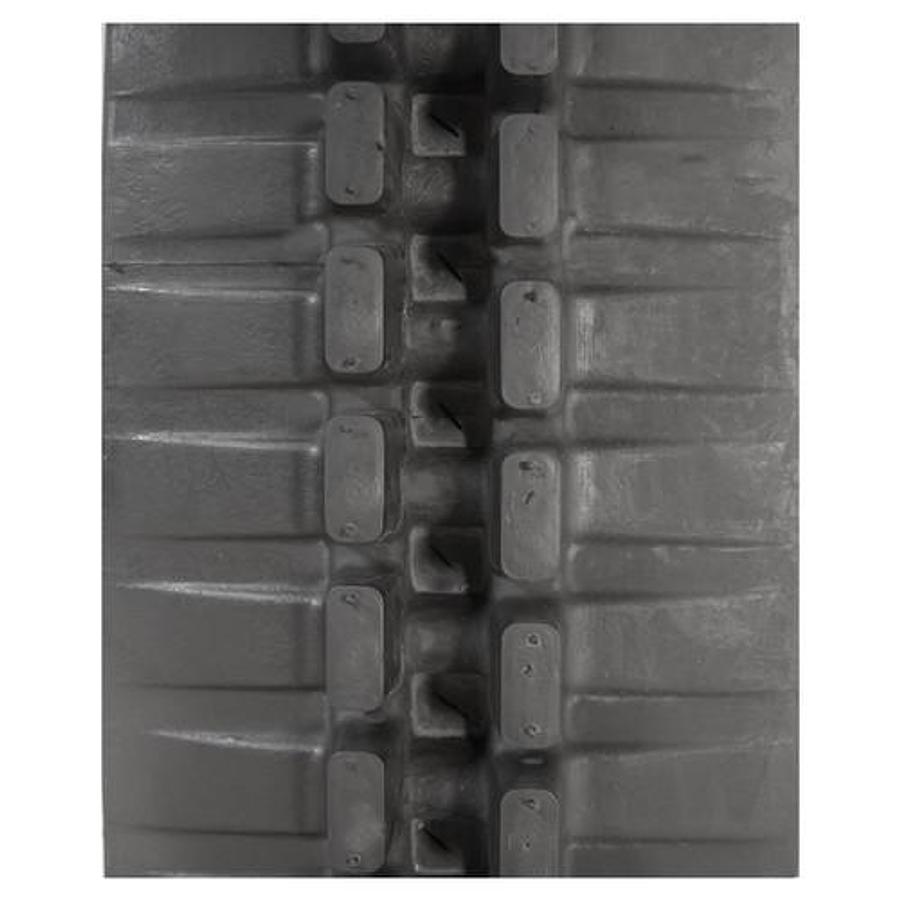 Takeuchi TB 15 (New) 230mm Wide Rubber Track 230x48x62