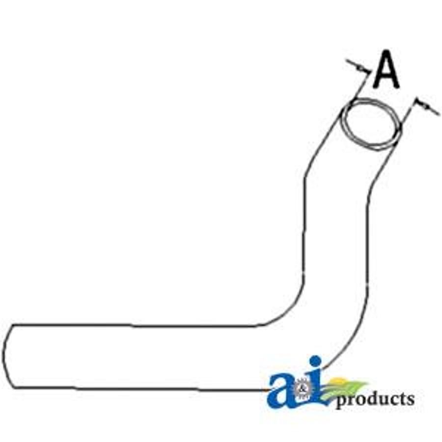 Radiator Hose, Lower