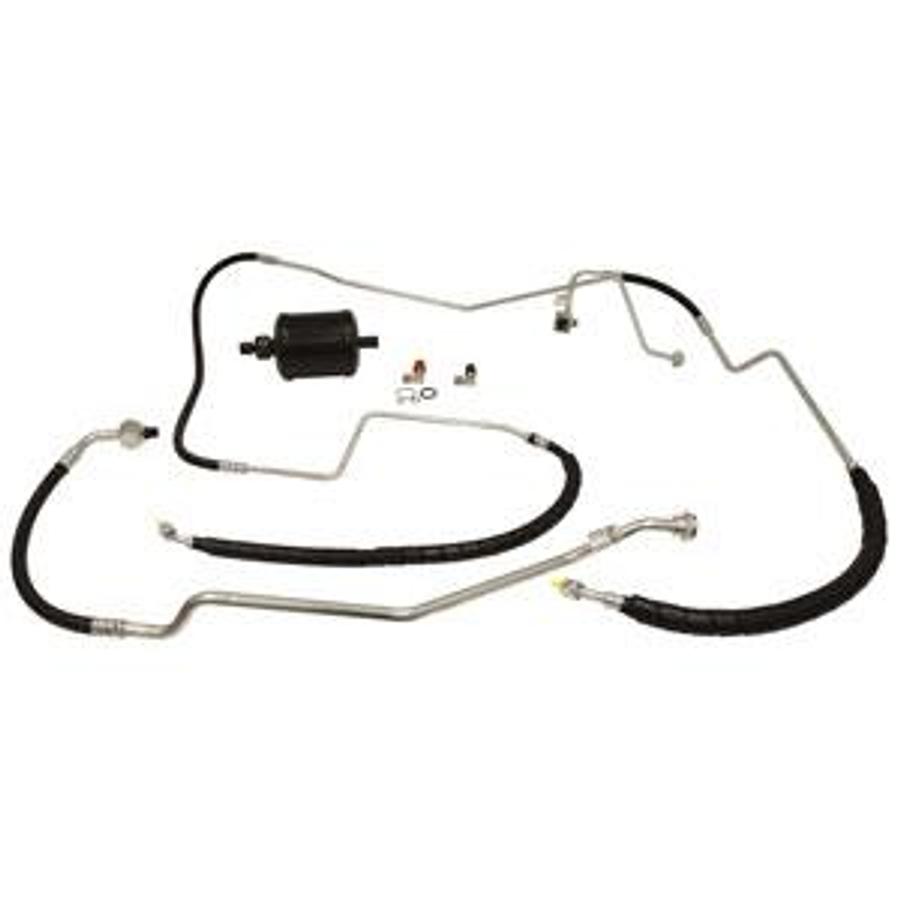 Kit, A/C Retrofit (R134A)