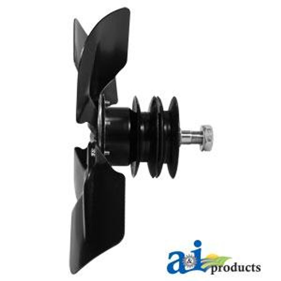 Fan, 4 Blade