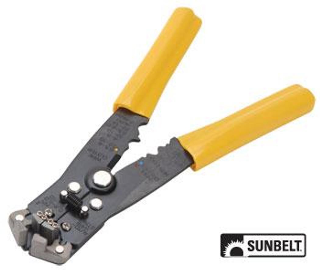 Stripper/Crimper Tool