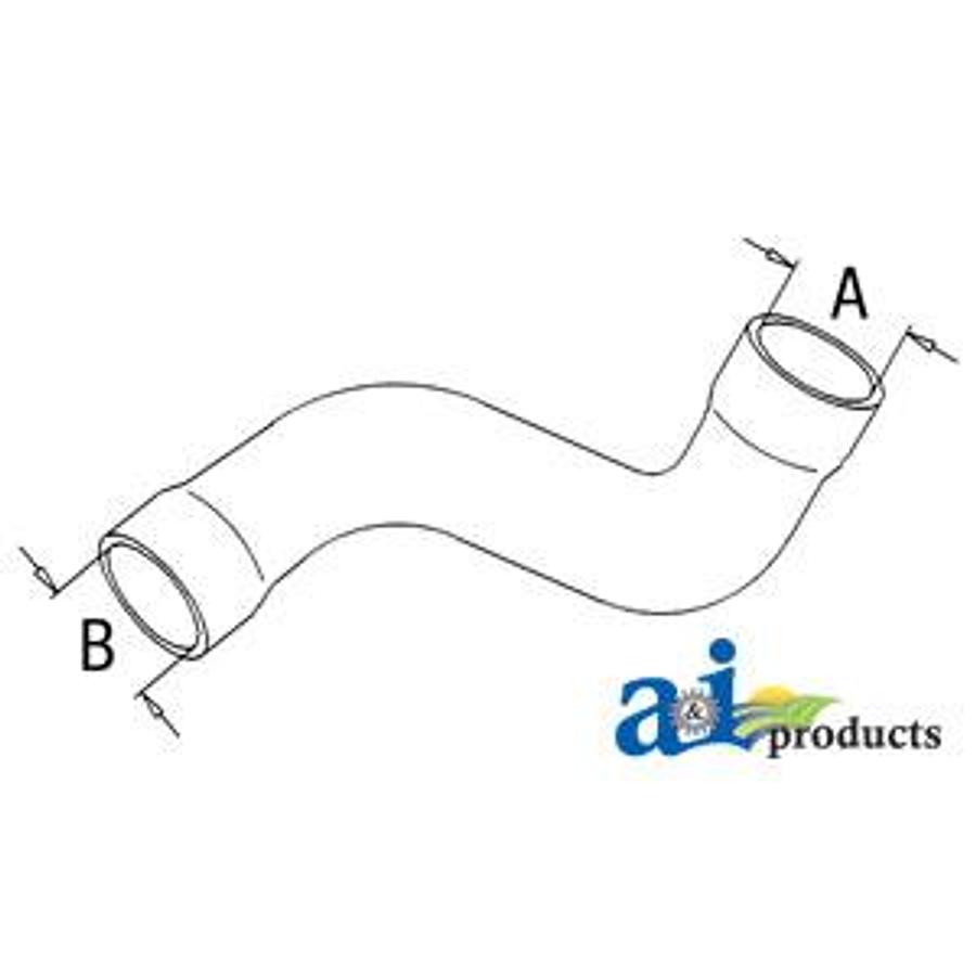 Radiator Hose, Lower
