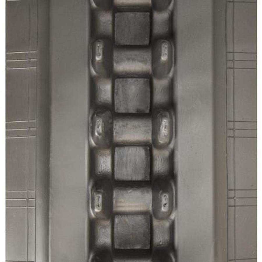 Kubota SVL 75-3 320mm Wide EXT Rubber Track 320x86x52