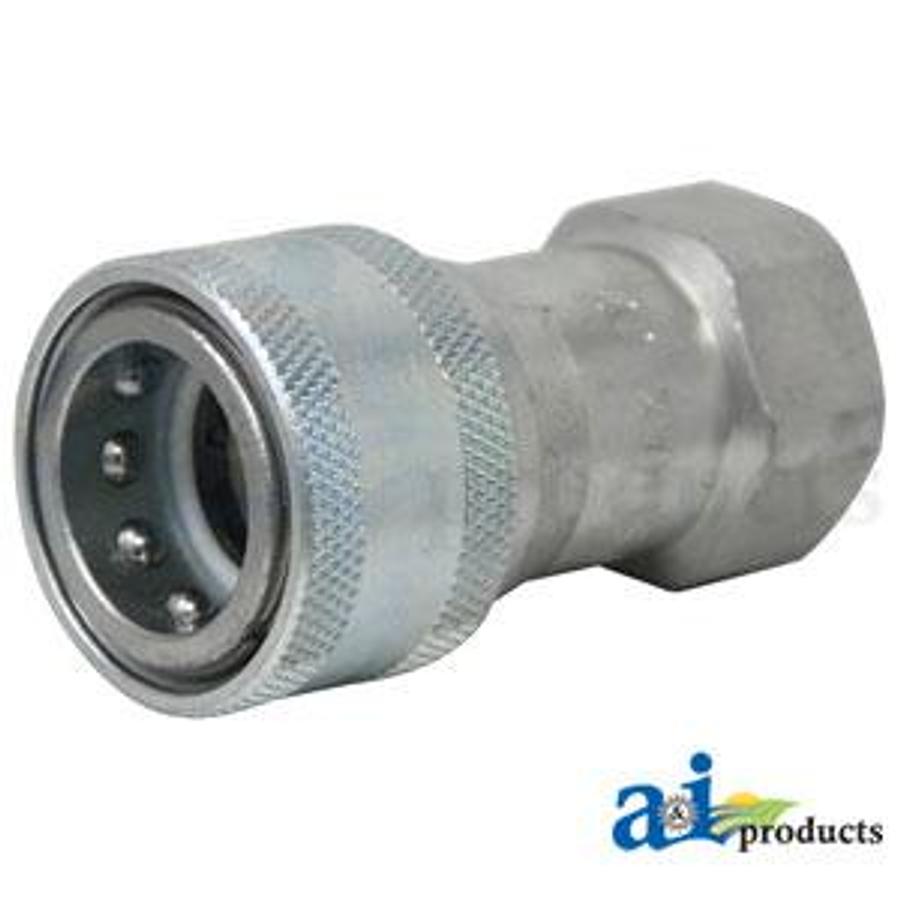 Female Coupler Body