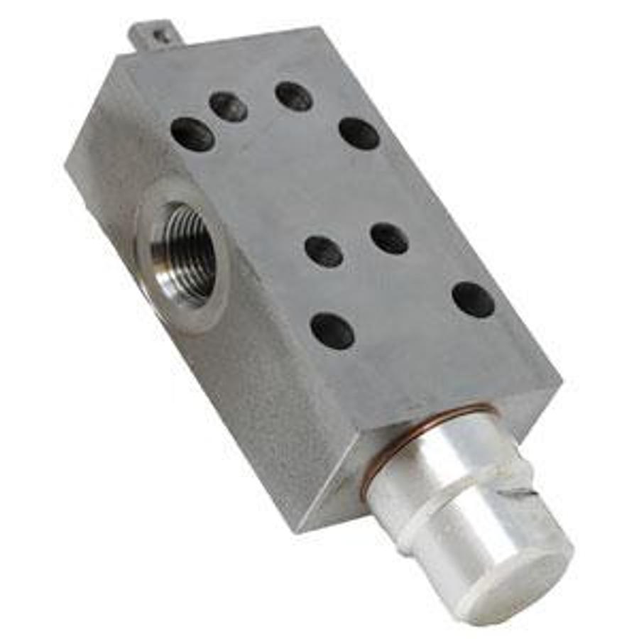 Selective Control Valve