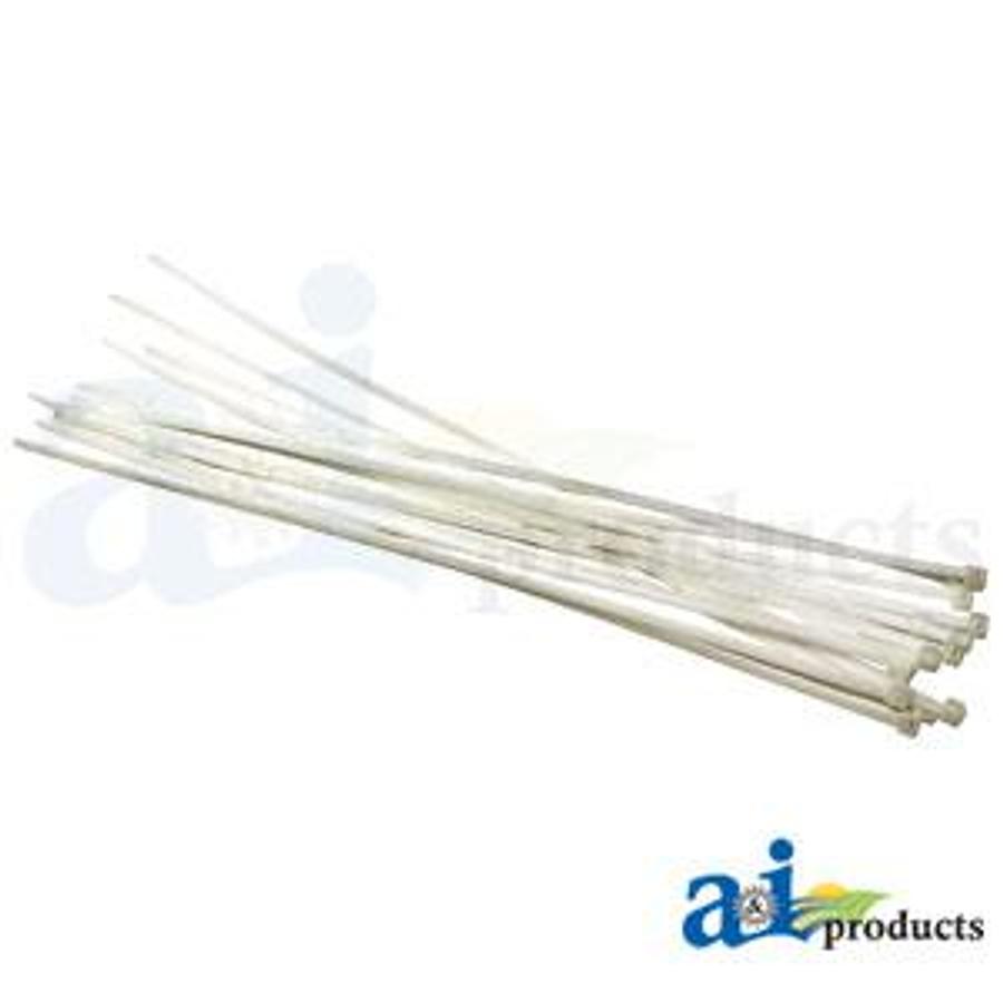 14-1/2" Self Locking Nylon Cable Ties