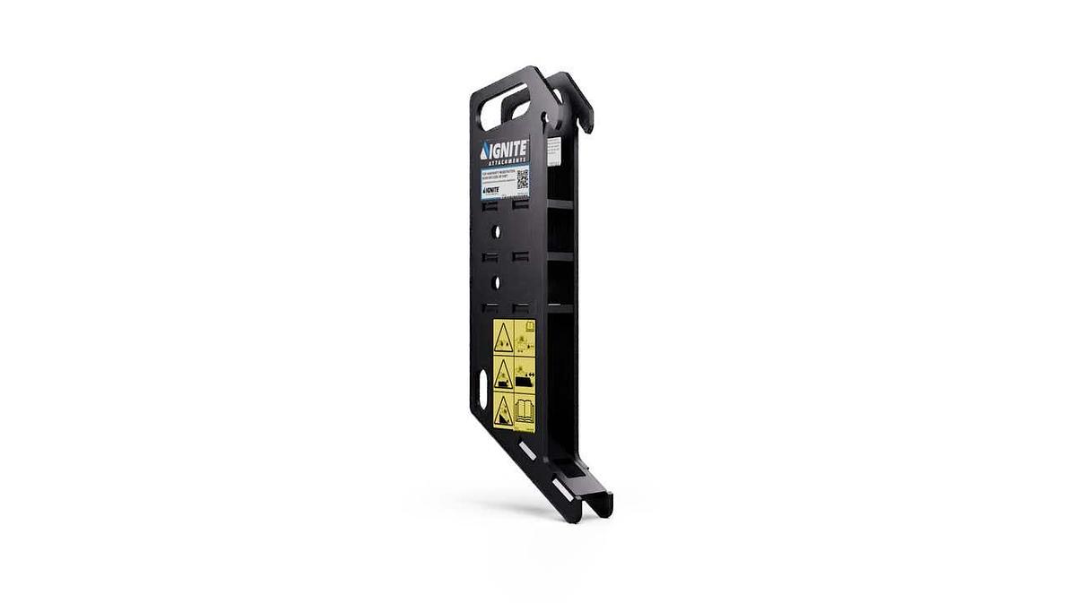 Loader Trailer Mover